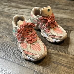 Size 4 - New Balance Joe Freshgoods x 9060 Baby Shower Blue Inside Voices